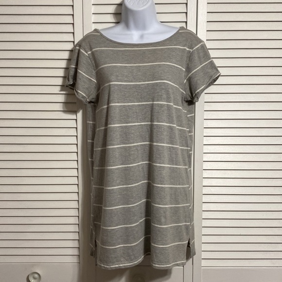 Billabong open back long T-shirt - Picture 1 of 11